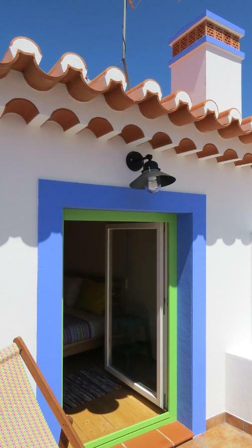 Casa Clara Villa Odeceixe Exteriör bild